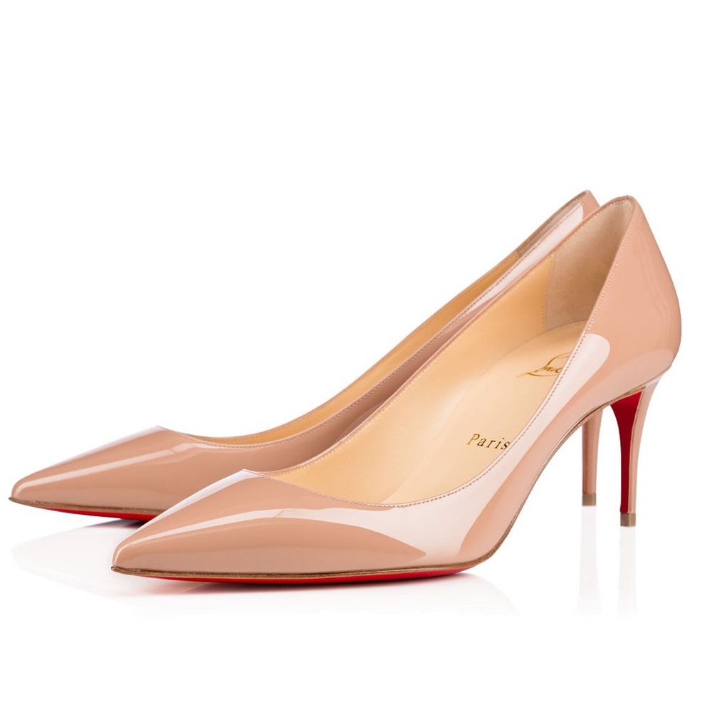 Christian Louboutin  Heels  Clare 80mm